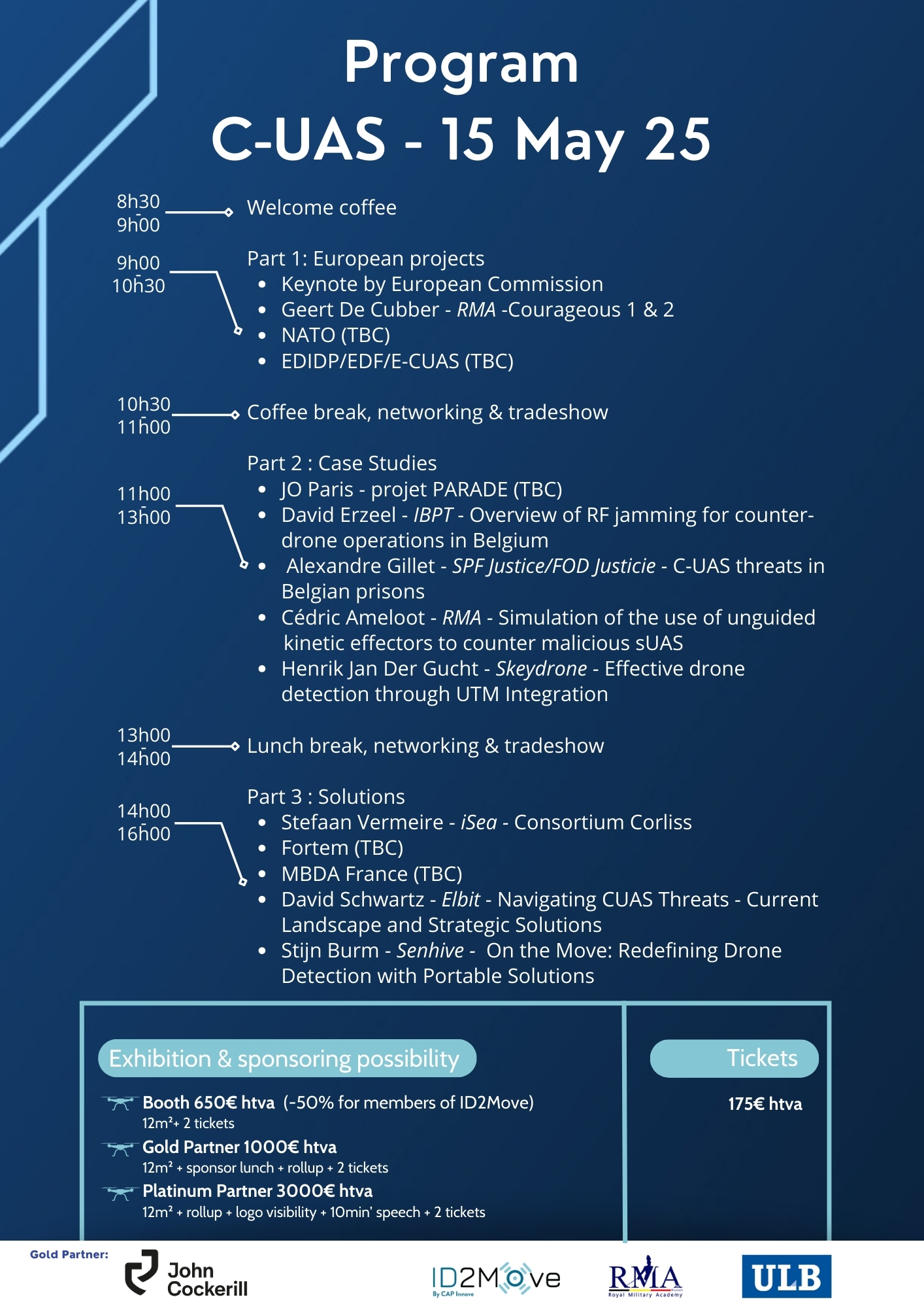 CUAS program